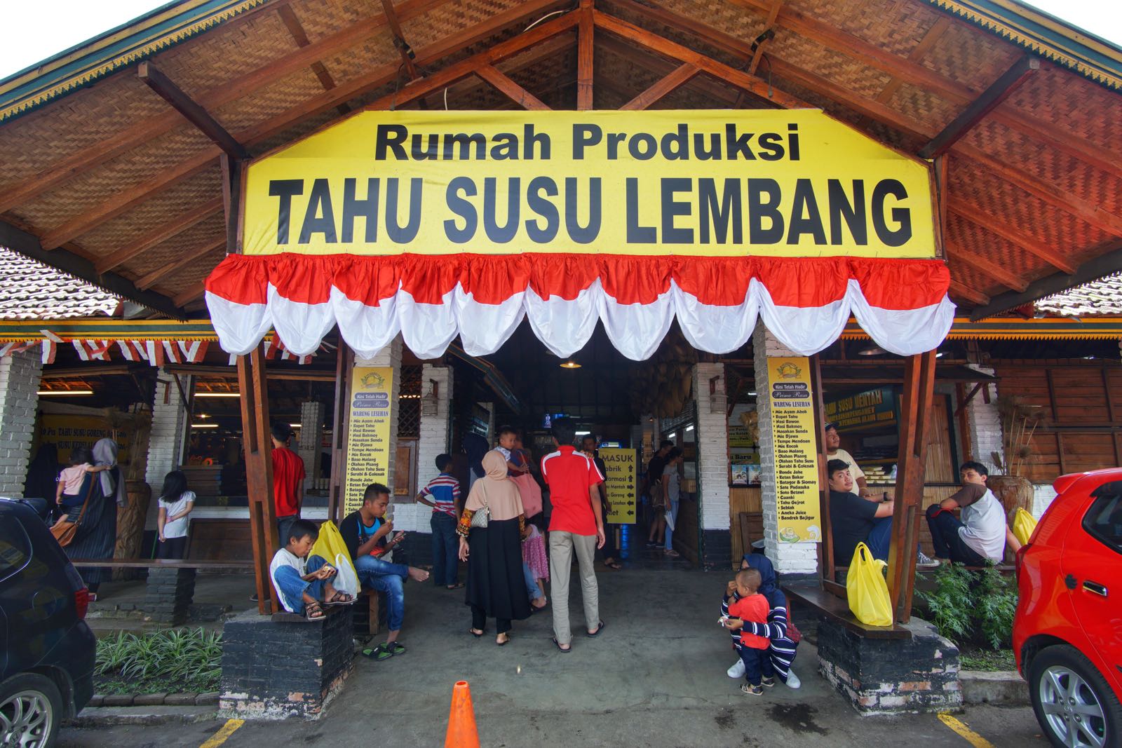 Tahu Lembang