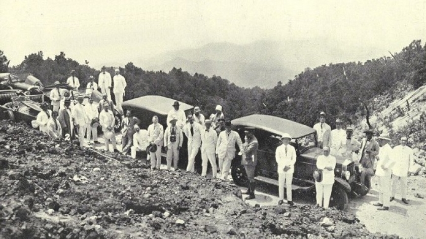 Sejarah Ciater Subang Pemandian Air Panas